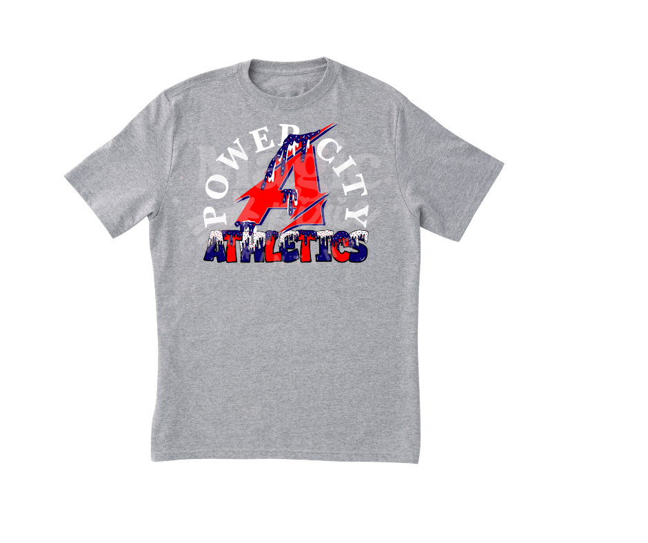 Drippy Athletics Tee