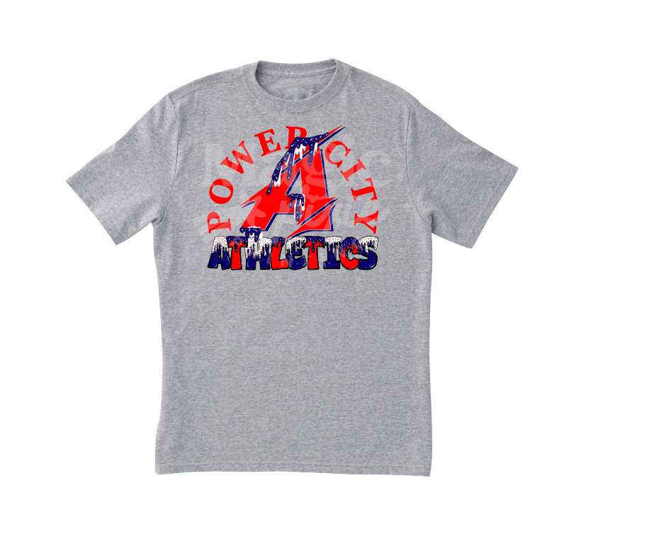 Drippy Athletics Tee