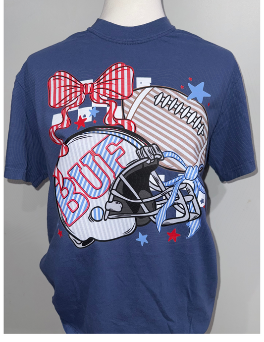 BUF tee