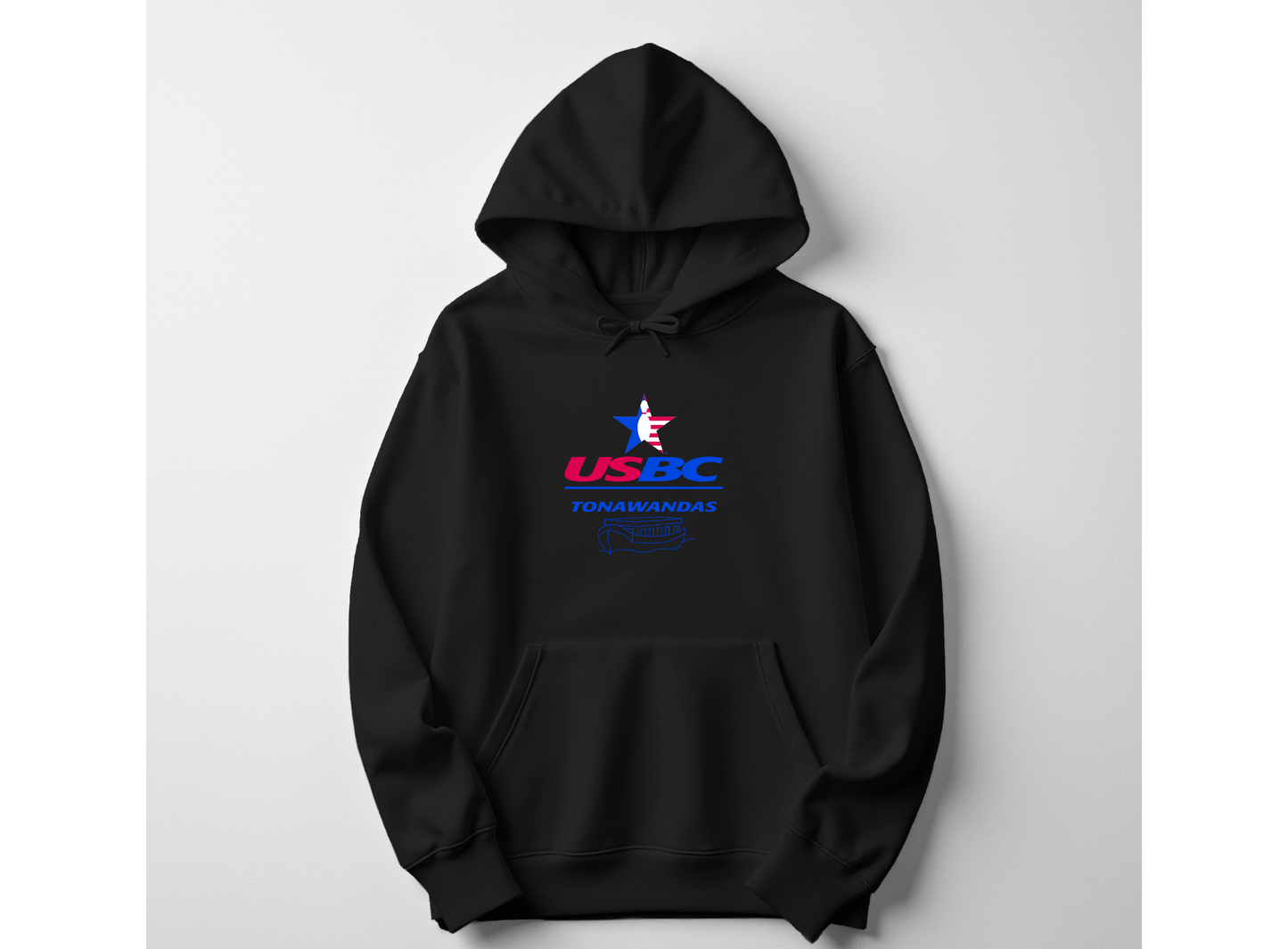 USBC Tonawanda Hooded Sweatshirt
