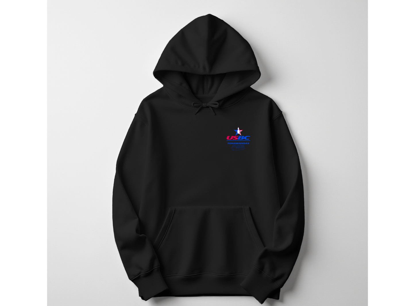 USBC Tonawanda Hooded Sweatshirt