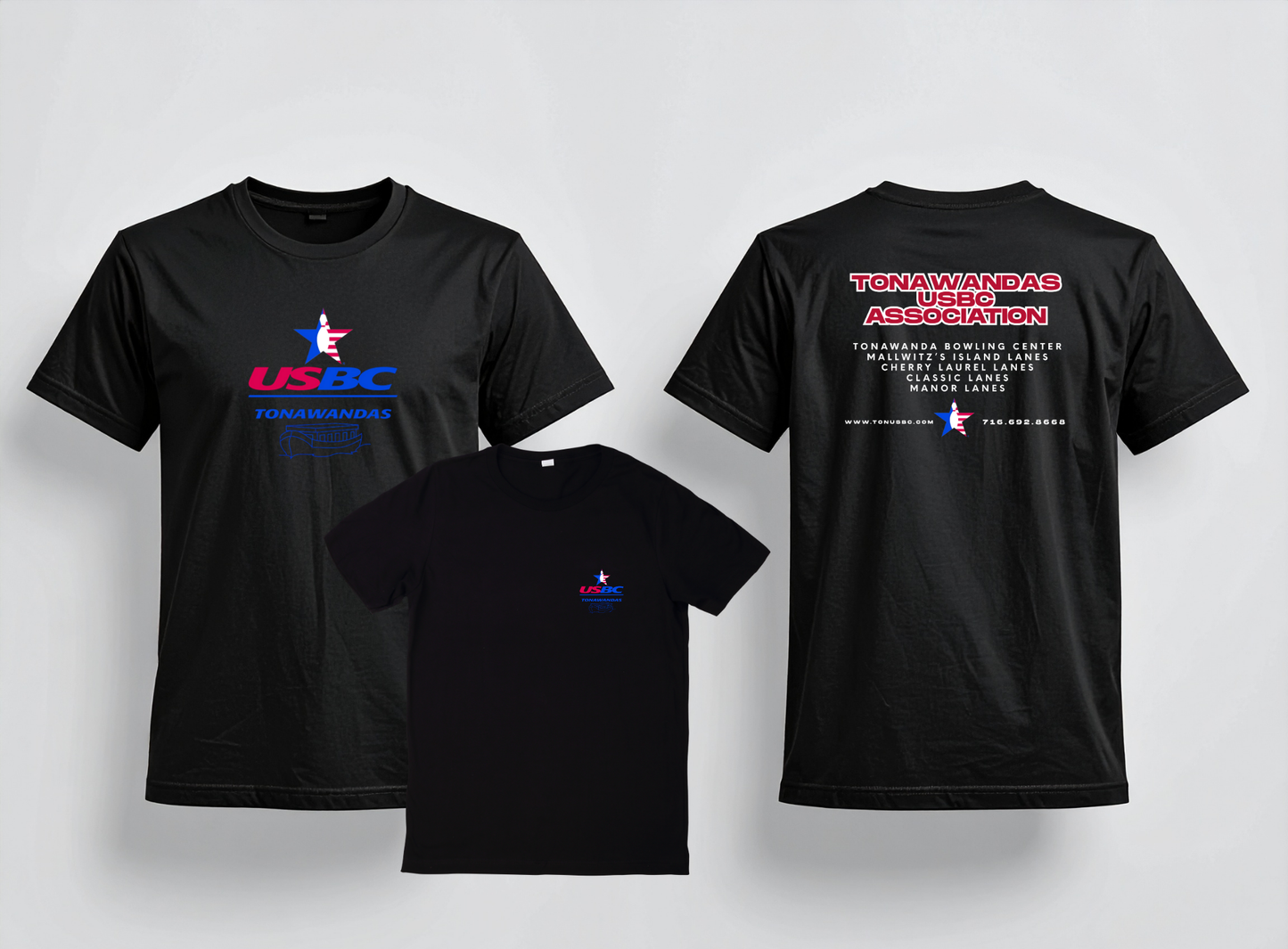 USBC Tonawanda T-Shirt