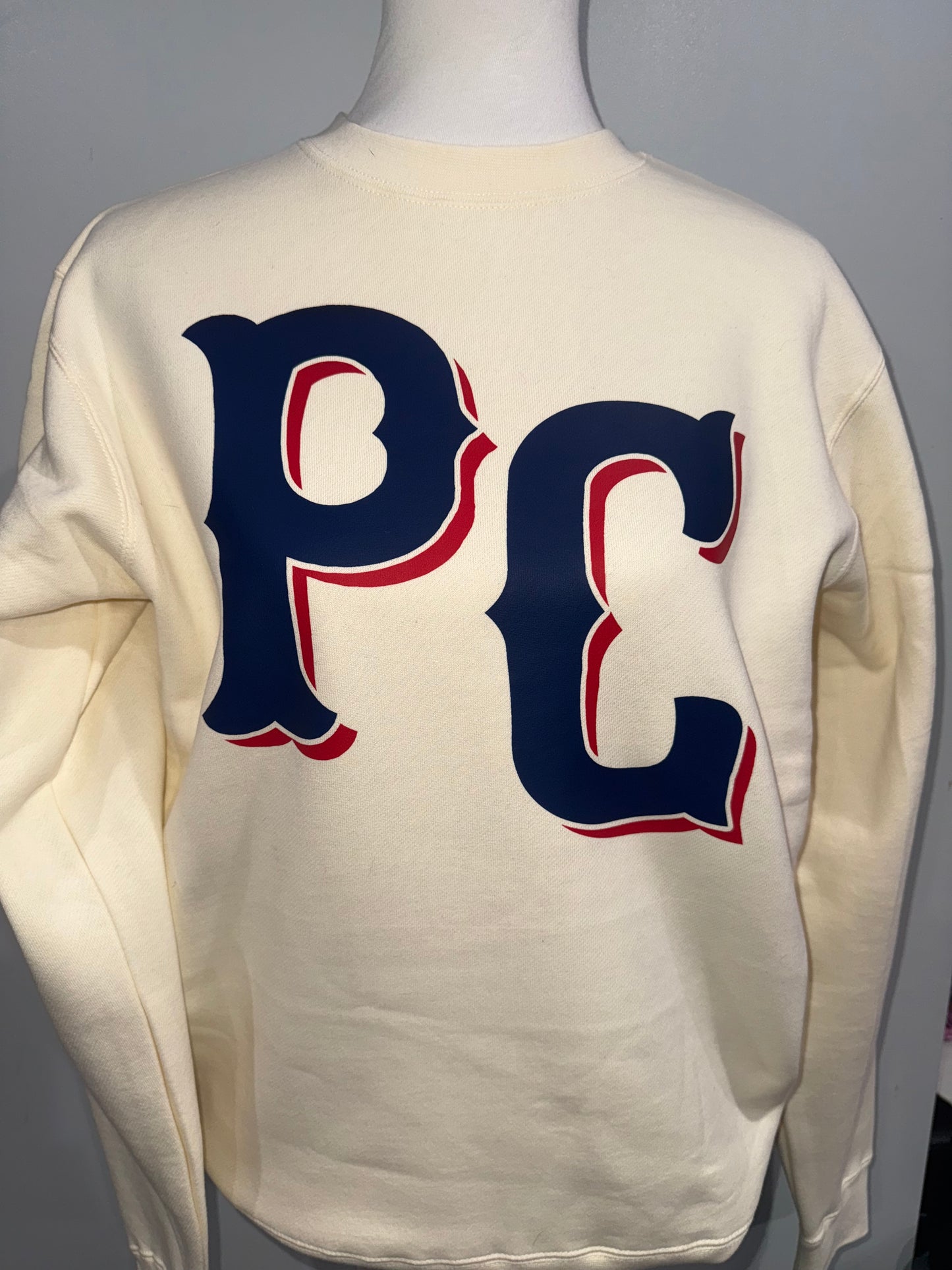 PC Crewneck Sweatshirt