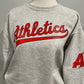 Athletics Crew Neck Sweatshirt