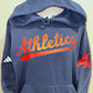 Athletics Hooded Sweatshirt (Adidas)