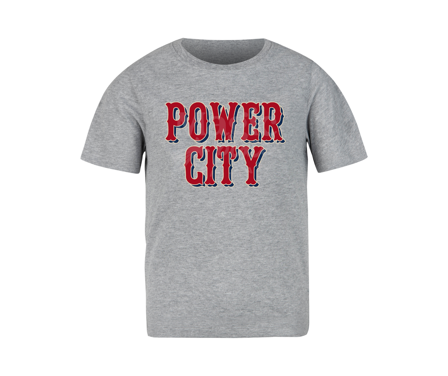 Power City T-Shirt