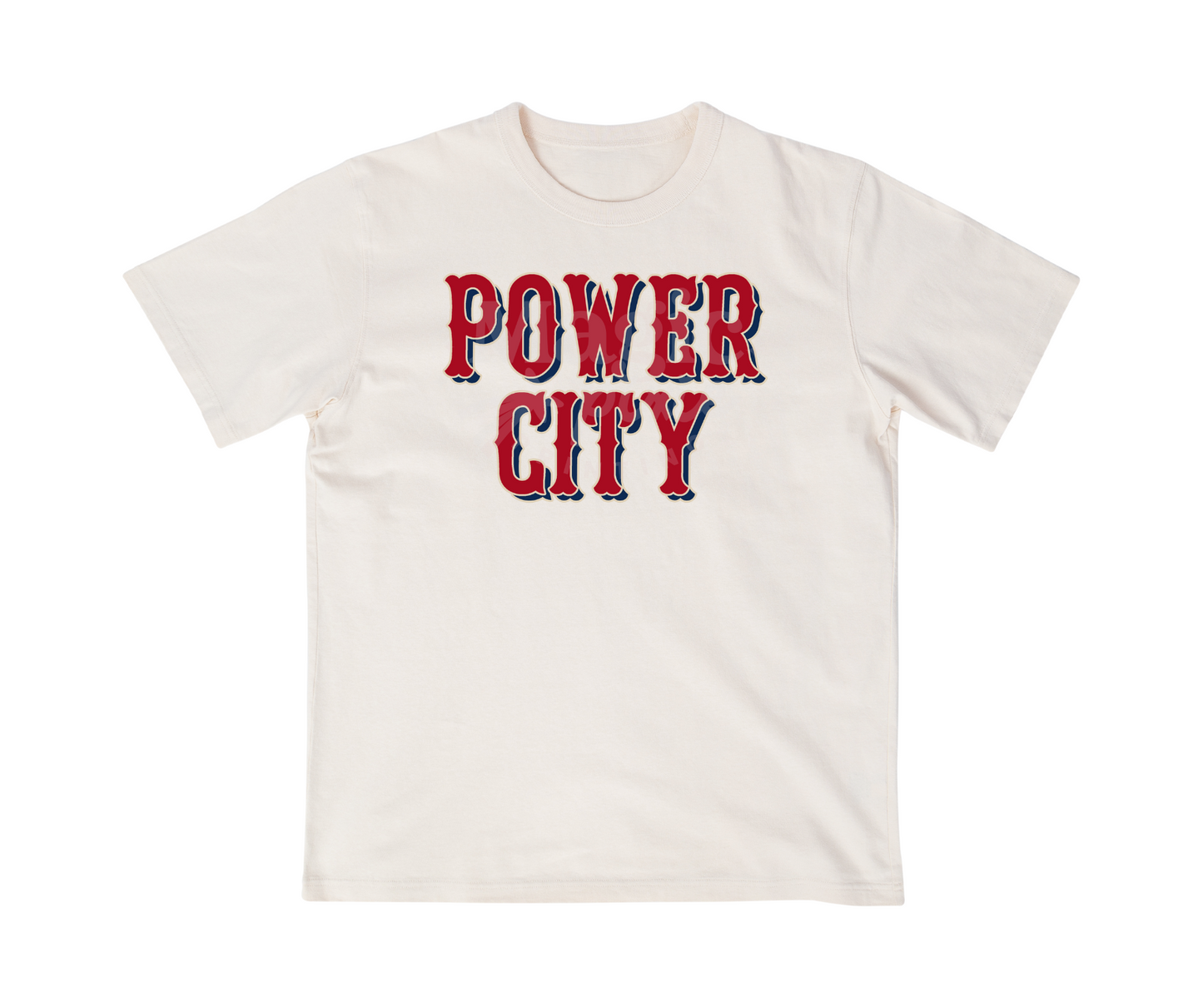 Power City T-Shirt
