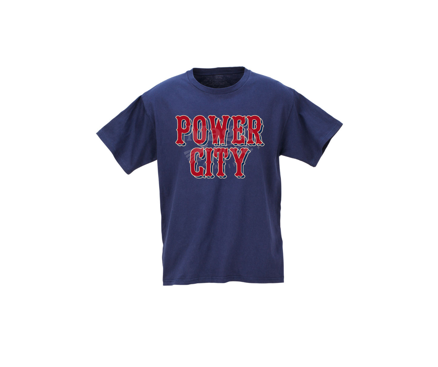 Power City T-Shirt
