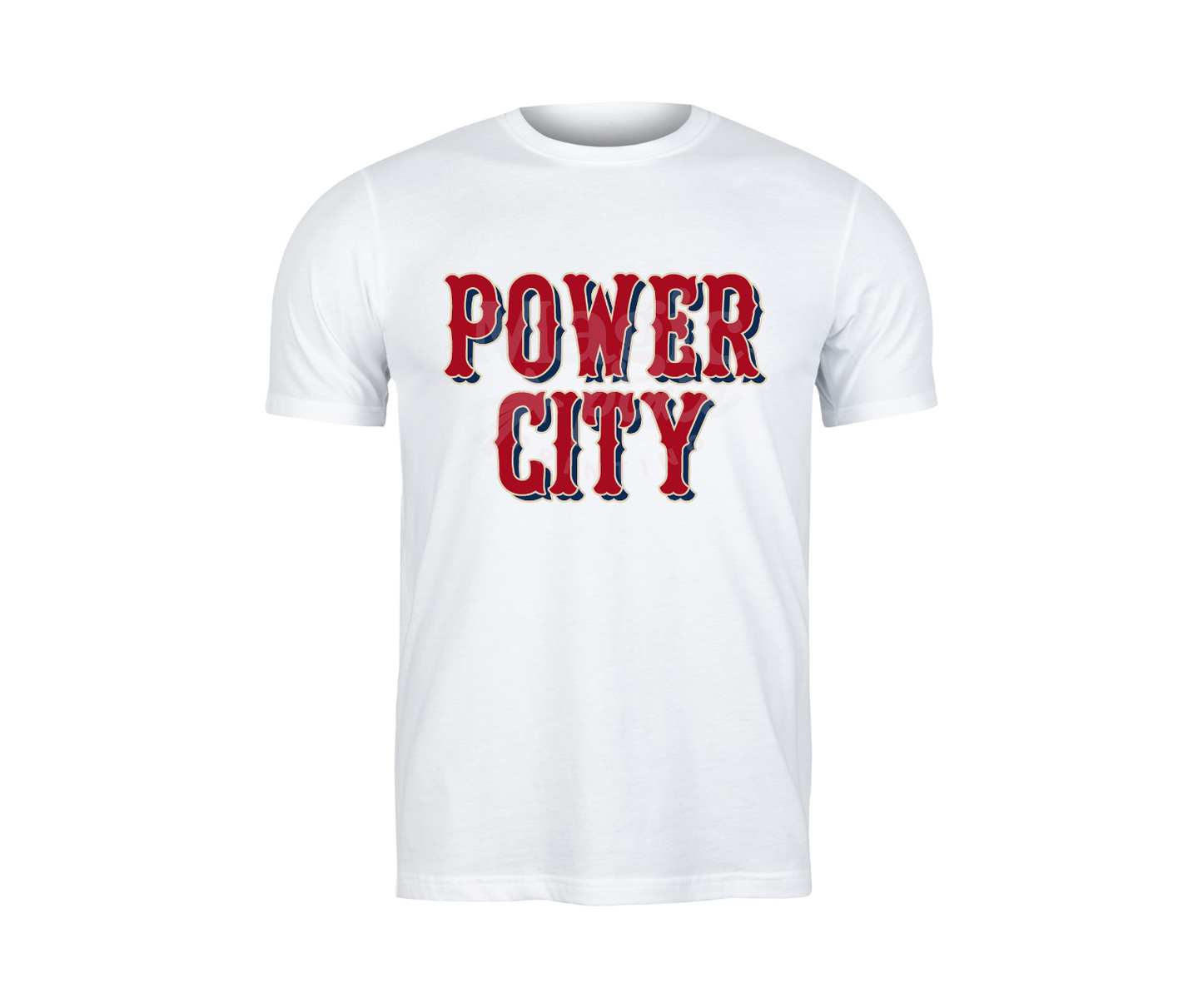 Power City T-Shirt