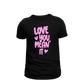 Love you, mean it <3