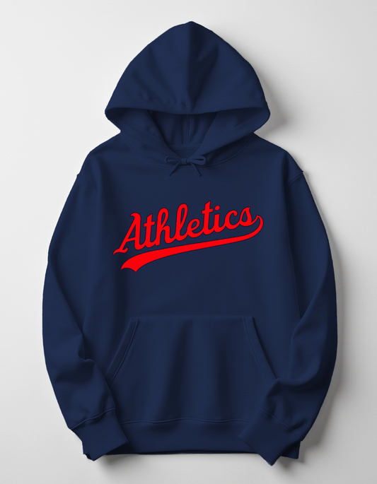 Athletics Hooded Sweatshirt