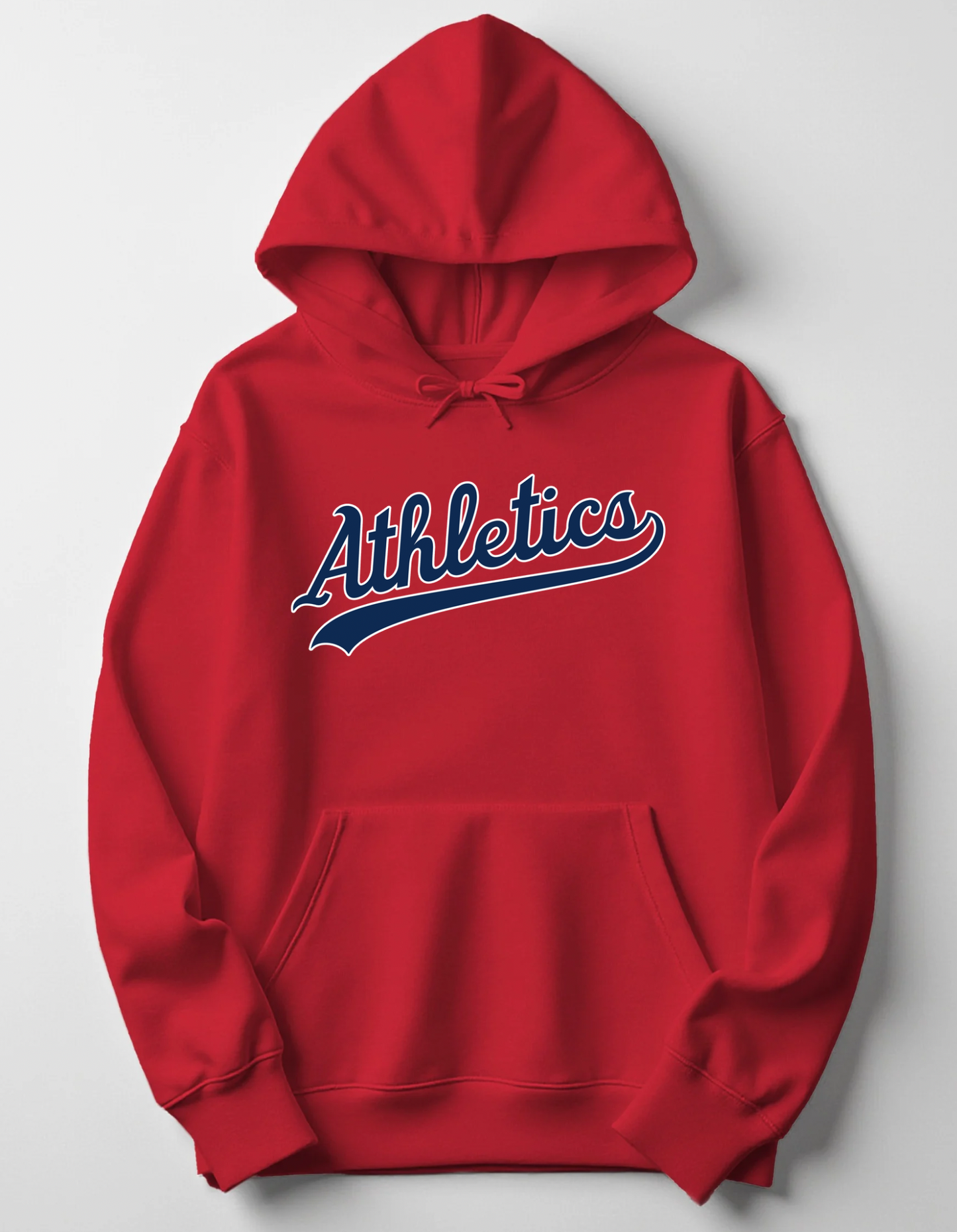Athletics Hooded Sweatshirt